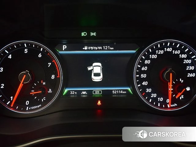 Genesis G70 id 4615372 из Кореи 16