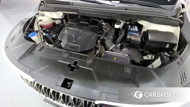 Kia Carnival 4th generation id 3459274 из Кореи 16