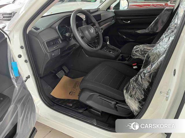 Honda CR-V 2026 Белый из Китая, фото 6
