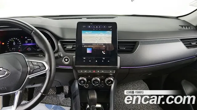 Renault Korea (Samsung) XM3 id 2564412 из Кореи 16