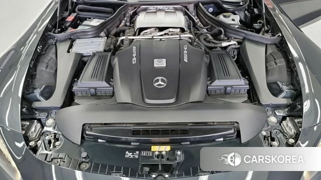 Mercedes-Benz AMG GT id 3853956 из Кореи 13