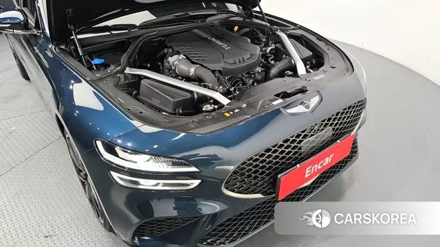 Genesis The New G70 id 3038403 из Кореи 16