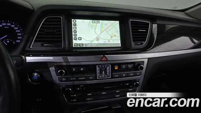 Genesis G80 id 2791537 из Кореи 16