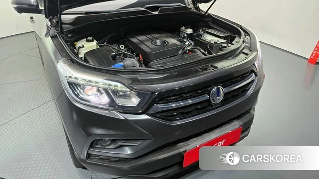 Ssangyong Rexton Sports id 3942909 из Кореи 16