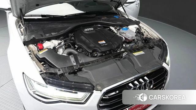 Audi New A6 id 3879950 из Кореи 16