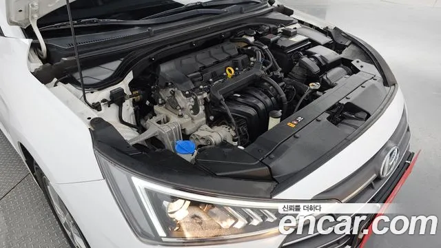 Hyundai The New Avante AD id 2713578 из Кореи 16