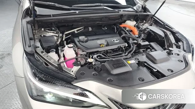 Lexus NX350h Second generation id 3649416 из Кореи 16