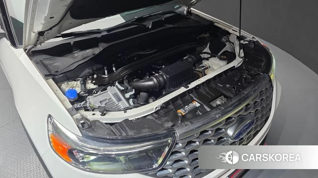 Ford Explorer 6th Generation id 3897406 из Кореи 16