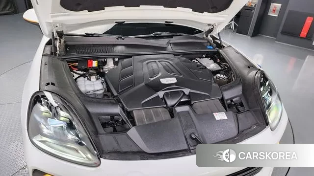 Porsche Cayenne (PO536) id 2885179 из Кореи 16