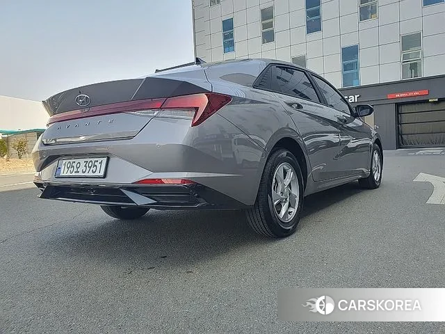 Hyundai Avante (CN7) id 2901788 из Кореи 16