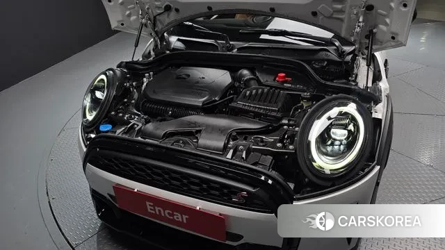 Mini Cooper S Convertible id 3425308 из Кореи 16
