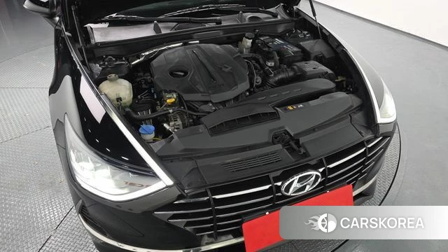 Hyundai Sonata (DN8) id 3917027 из Кореи 16