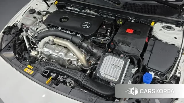 Mercedes-Benz A-Class W177 id 3554763 из Кореи 16