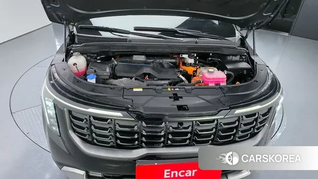 Kia The New Carnival 4th Generation id 3700852 из Кореи 16