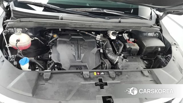 Kia Carnival 4th generation id 4726044 из Кореи 29
