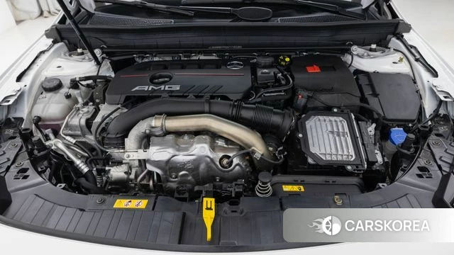 Mercedes-Benz GLB-Class X247 id 4548574 из Кореи 16