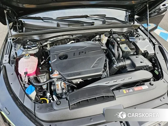 Kia K5 3rd generation id 2999293 из Кореи 16