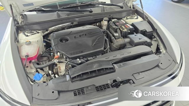 Hyundai Sonata D Edge (DN8) id 4854274 из Кореи 26