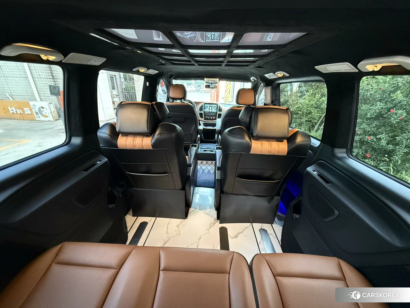 Mercedes-Benz Vito 2021 Черный из Китая, фото 6
