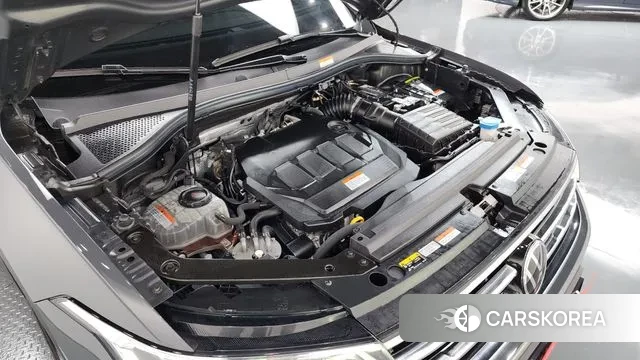 Volkswagen Tiguan second Generation id 3353865 из Кореи 16
