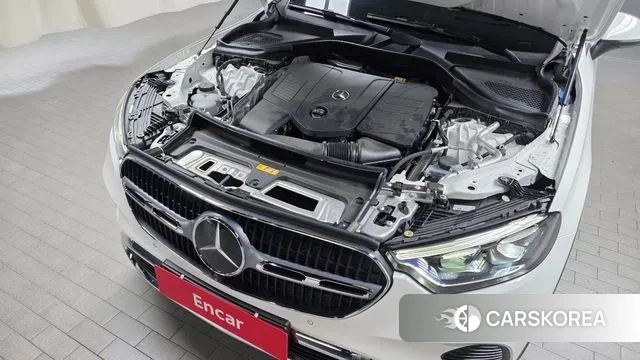 Mercedes-Benz GLC-Class X254 id 3347347 из Кореи 16