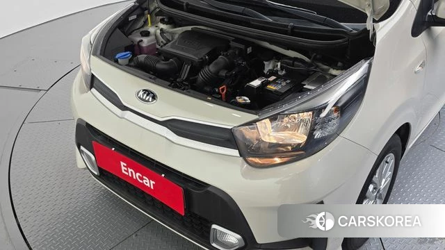 Kia Morning Urban (JA) id 4646809 из Кореи 16