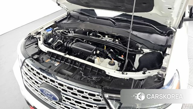 Ford Explorer 6th Generation id 3794025 из Кореи 16