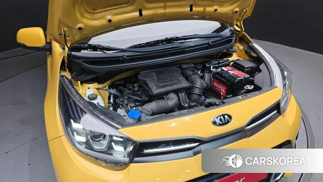 Kia Morning Urban (JA) id 4464883 из Кореи 27
