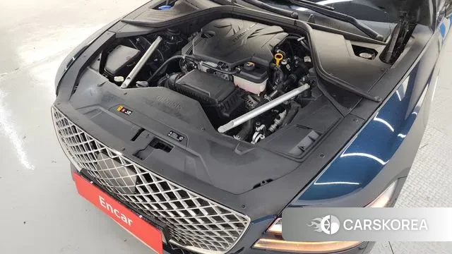 Genesis G80 (RG3) id 3334723 из Кореи 16