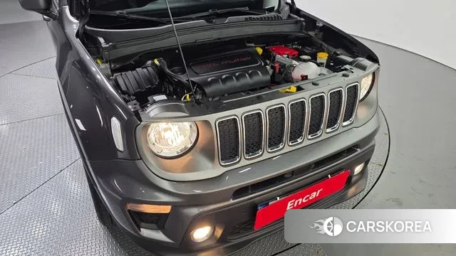 Jeep Renegade id 3334589 из Кореи 16