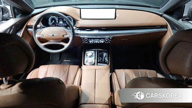 Genesis G80 (RG3) id 4774294 из Кореи 32