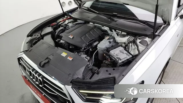 Audi A6 (C8) id 3208694 из Кореи 16