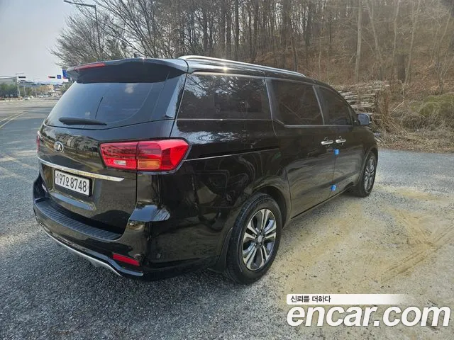 Kia The New Carnival id 2759807 из Кореи 14