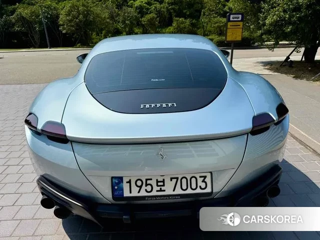 Ferrari Rome id 3068574 из Кореи 16