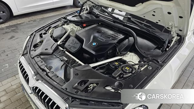 BMW 5 Series (G30) id 4604007 из Кореи 28