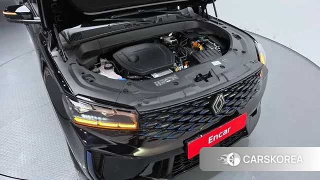 Renault Korea (Samsung) Grand Coleos id 3388395 из Кореи 16