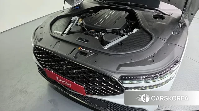 Genesis G90 (RS4) id 3478277 из Кореи 16