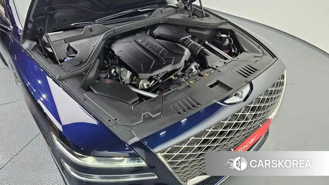 Genesis GV80 id 3696525 из Кореи 16