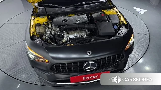 Mercedes-Benz CLA-Class C118 id 2999922 из Кореи 16