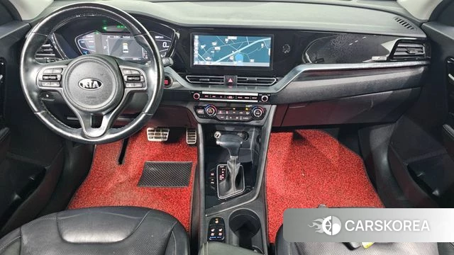 Kia The New Niro id 4693500 из Кореи 31