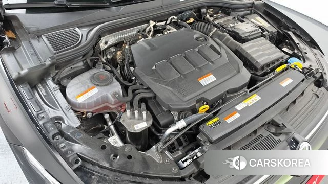Volkswagen Golf 8th Generation id 4617575 из Кореи 33