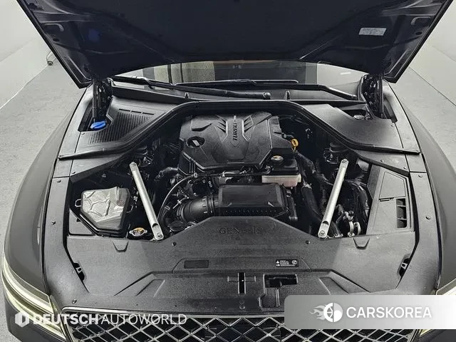 Genesis G80 (RG3) id 3649361 из Кореи 16