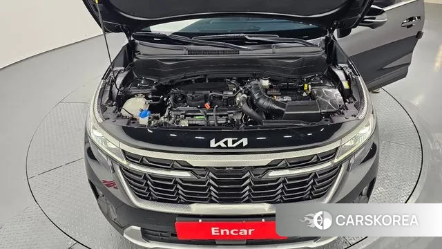 Kia The New Seltos id 3372521 из Кореи 16