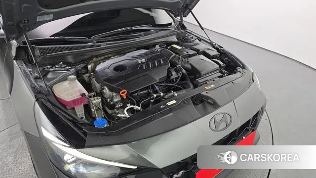 Hyundai Avante (CN7) id 3625833 из Кореи 16