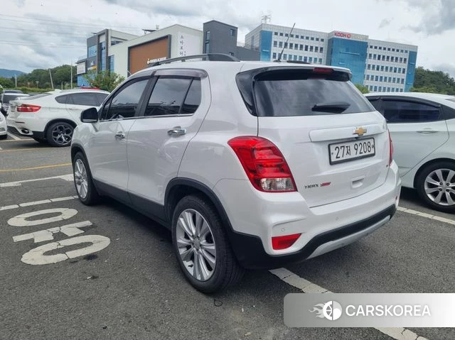 Chevrolet (GM Daewoo) The New Trax id 4873588 из Кореи 13