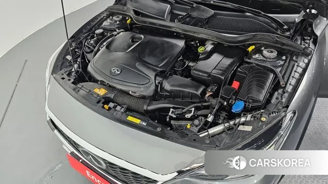 Infiniti QX30 id 3464802 из Кореи 16