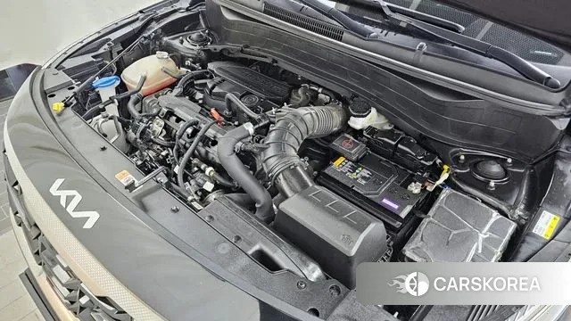 Kia The New Seltos id 3427101 из Кореи 16