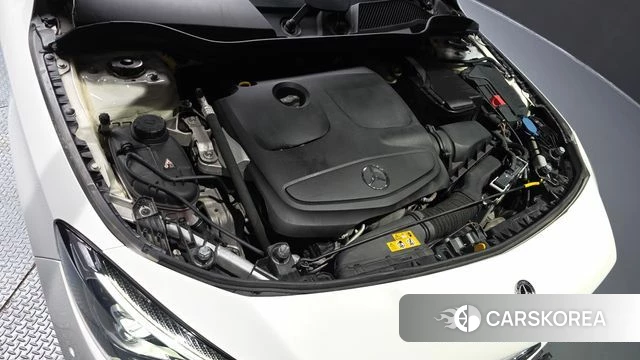 Mercedes-Benz CLA-Class C117 id 4658317 из Кореи 16