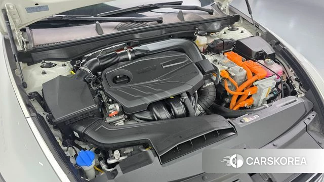 Hyundai Sonata Hybrid (DN8) id 3852091 из Кореи 16