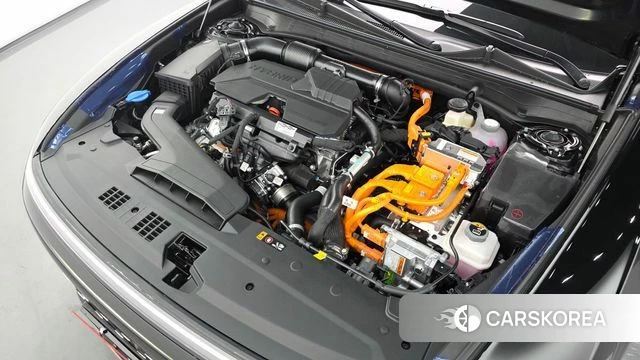 Hyundai Grandeur Hybrid (GN7) id 3863767 из Кореи 16